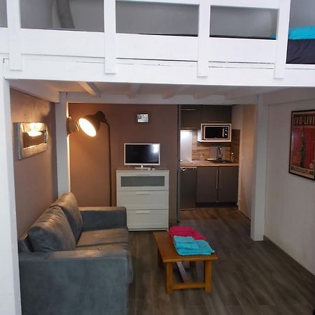 Ferienwohnung Studio des Halles Avignon Exterior foto