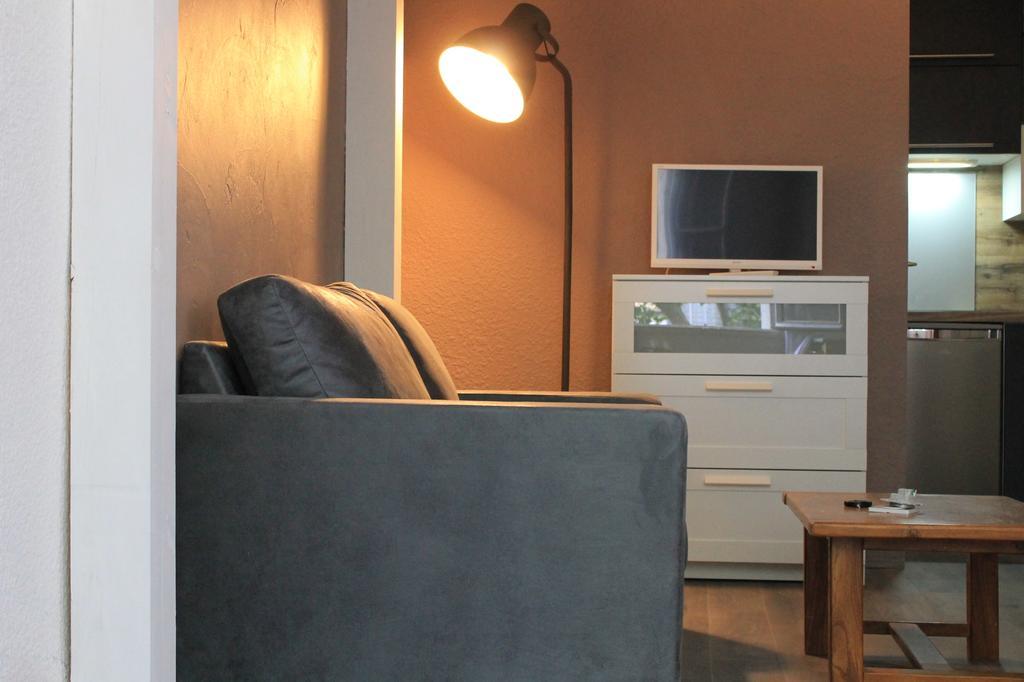 Ferienwohnung Studio des Halles Avignon Exterior foto